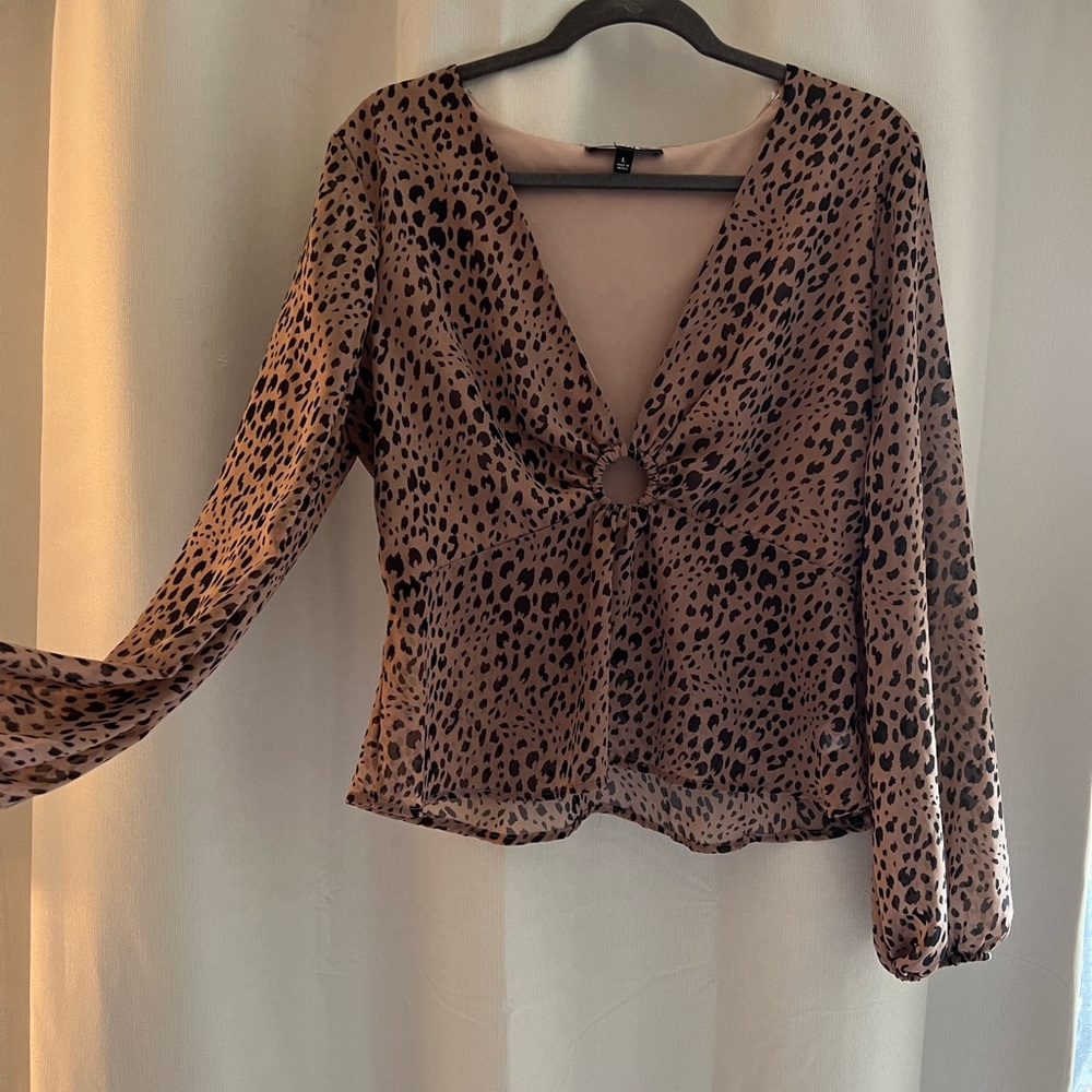 Lulus blouse